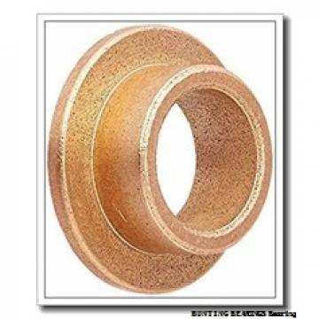 BUNTING BEARINGS BPT141812  Plain Bearings