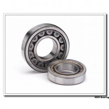 KOYO LM545849/LM545810 tapered roller bearings