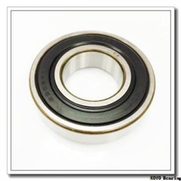 KOYO 6205-2RD deep groove ball bearings