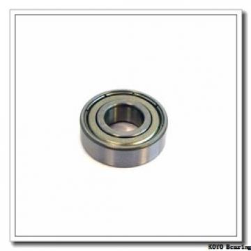 KOYO 1380/1328 tapered roller bearings