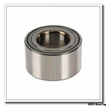 KOYO NA211-35 deep groove ball bearings