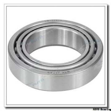 KOYO 53322 thrust ball bearings
