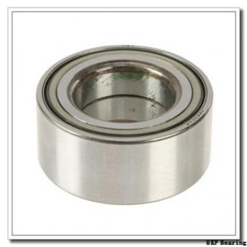 SKF 51196F thrust ball bearings