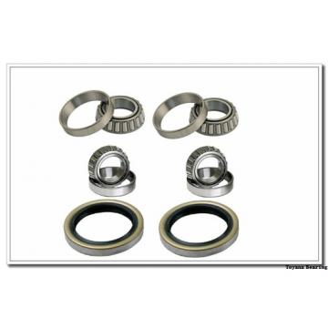 Toyana NA4913-2RS needle roller bearings